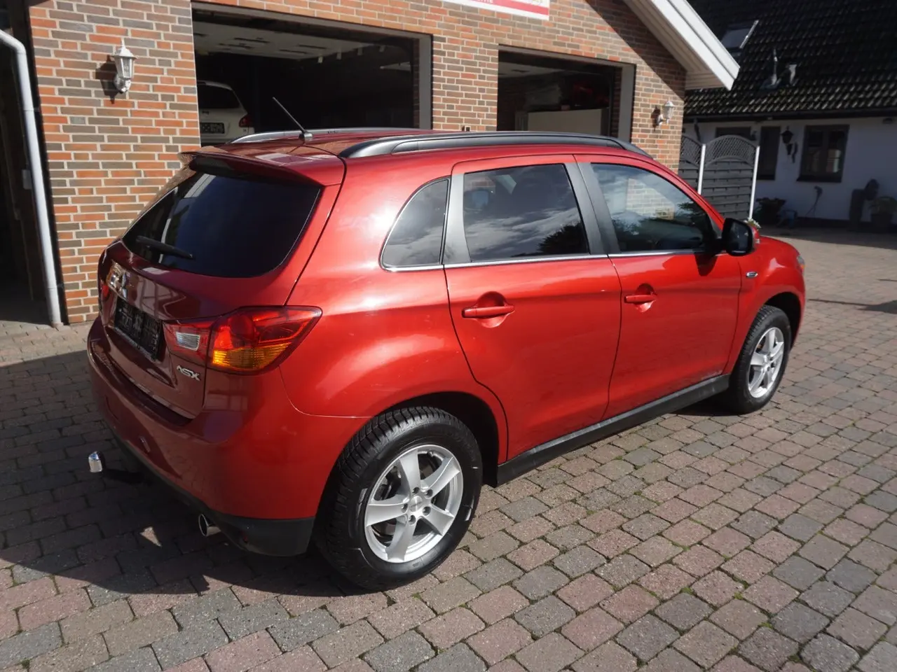 Billede 12 - Mitsubishi ASX 1,6 Invite