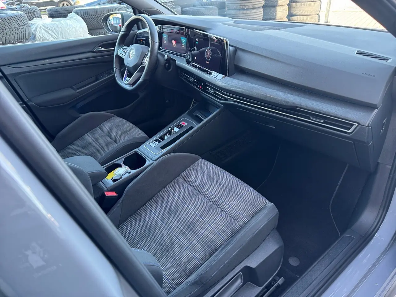 Billede 13 - VW Golf VIII 1,4 GTE DSG