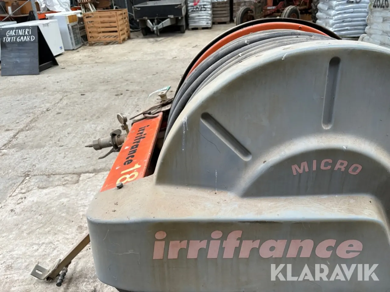 Billede 10 - Markvandning Irrifrance - 1 styk