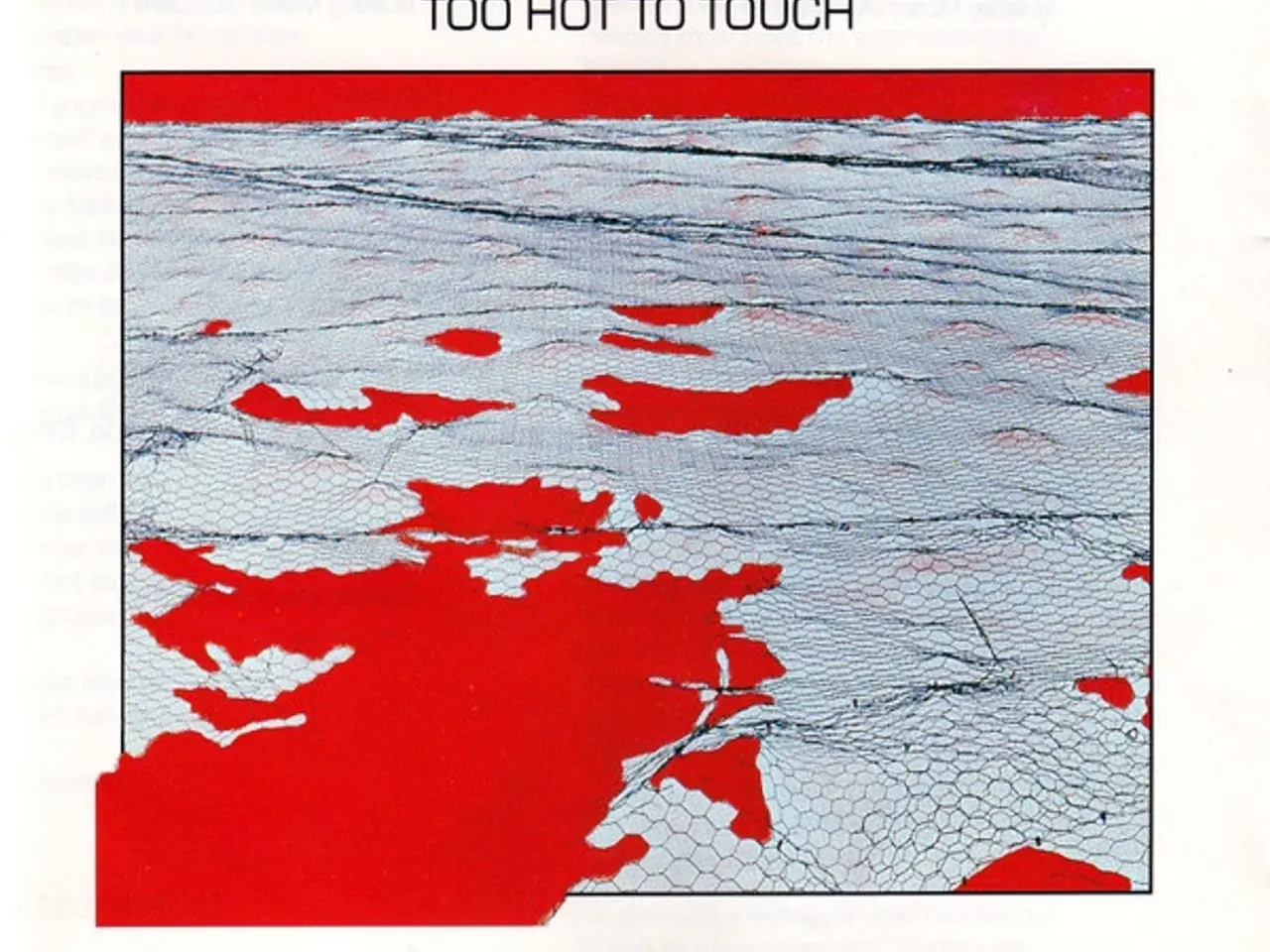 Billede 1 - Ben Sidran – Too Hot To Touch – CD