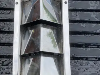 Ventilationsriste til båd