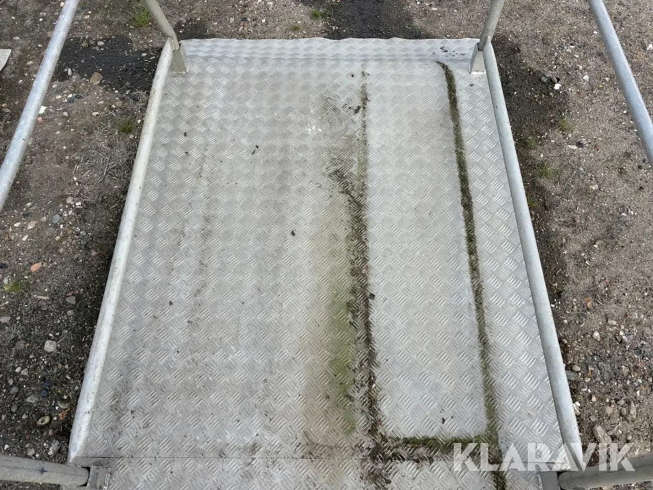 Billede 12 - Gangbroer aluminium - 2 styk