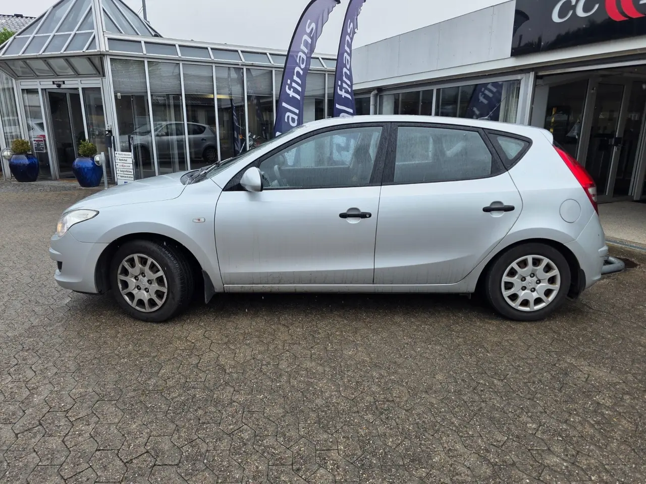 Billede 3 - Hyundai i30 1,6 CRDi 90 Classic