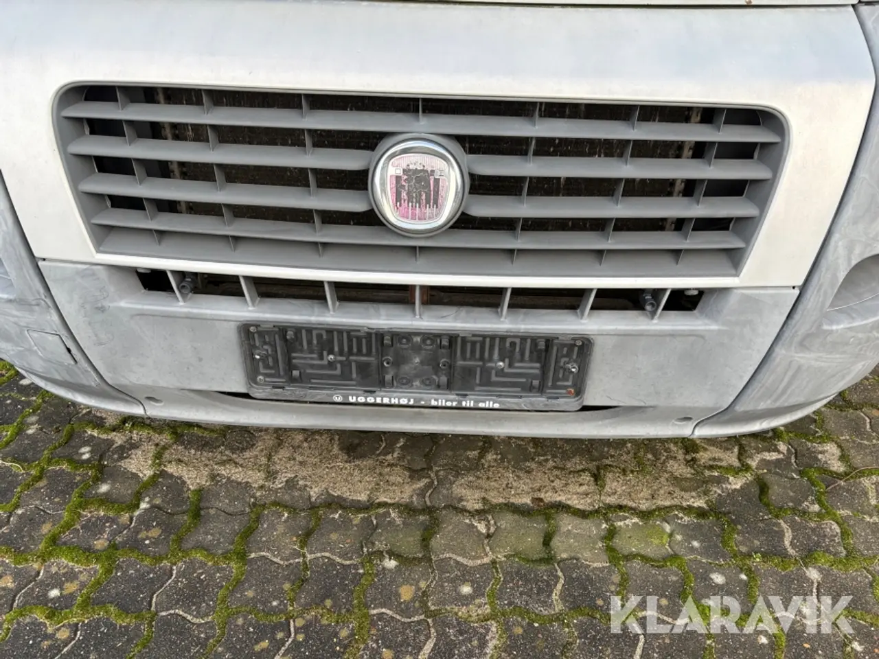 Billede 7 - Kassebil Fiat Ducato 30, Van