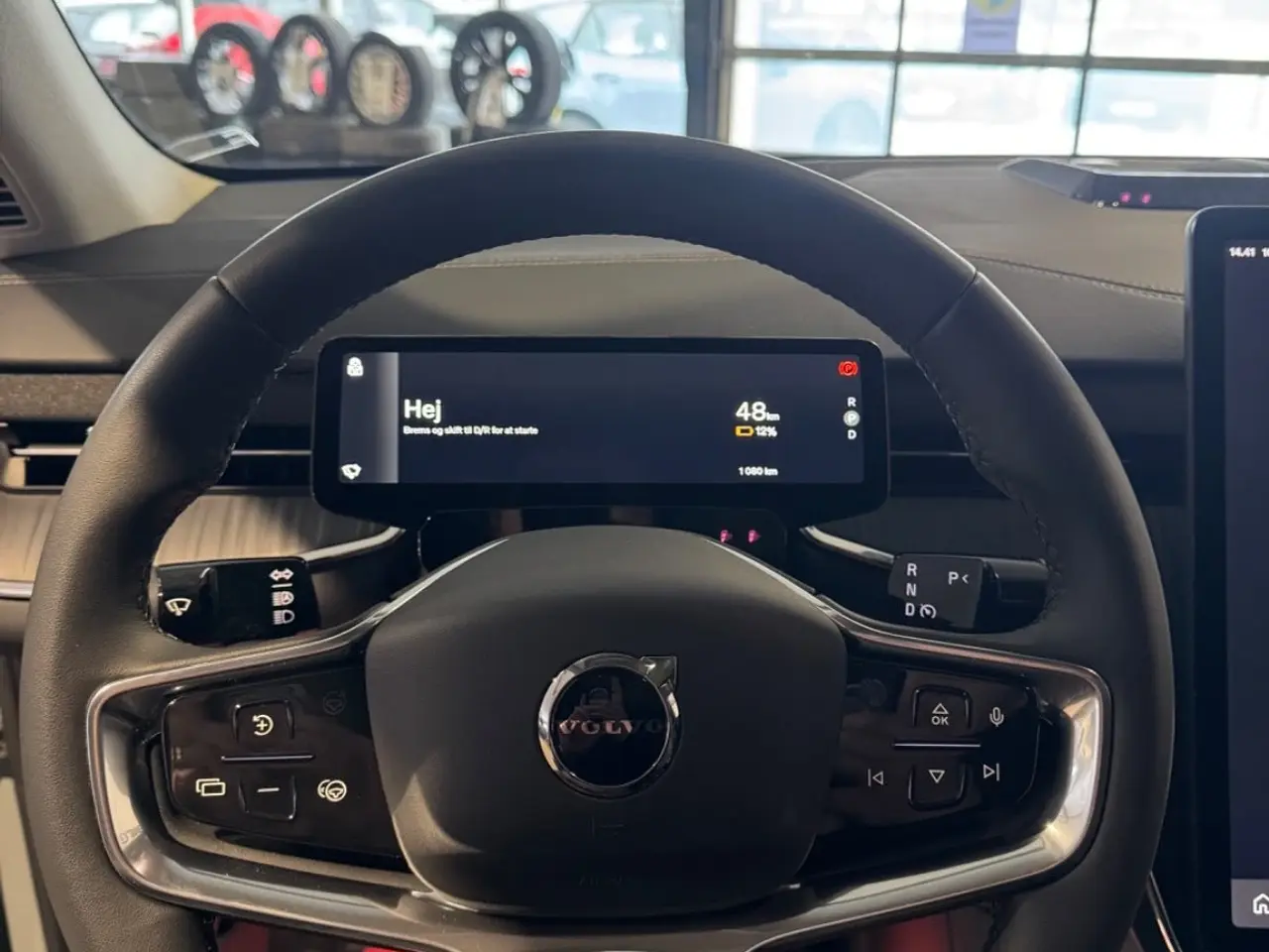 Billede 8 - Volvo EX90  Plus 7prs