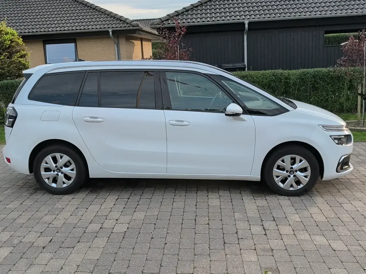 Billede 4 - Citroën Grand C4 SpaceTourer 1,5 BlueHDi 130 Intensive+ EAT8 7prs