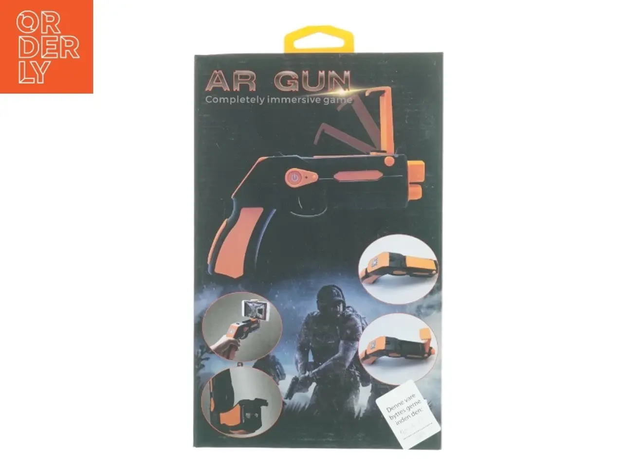 Billede 1 - AR Gun - Augmented Reality Spil (str. 27 x 17 x 5 cm)