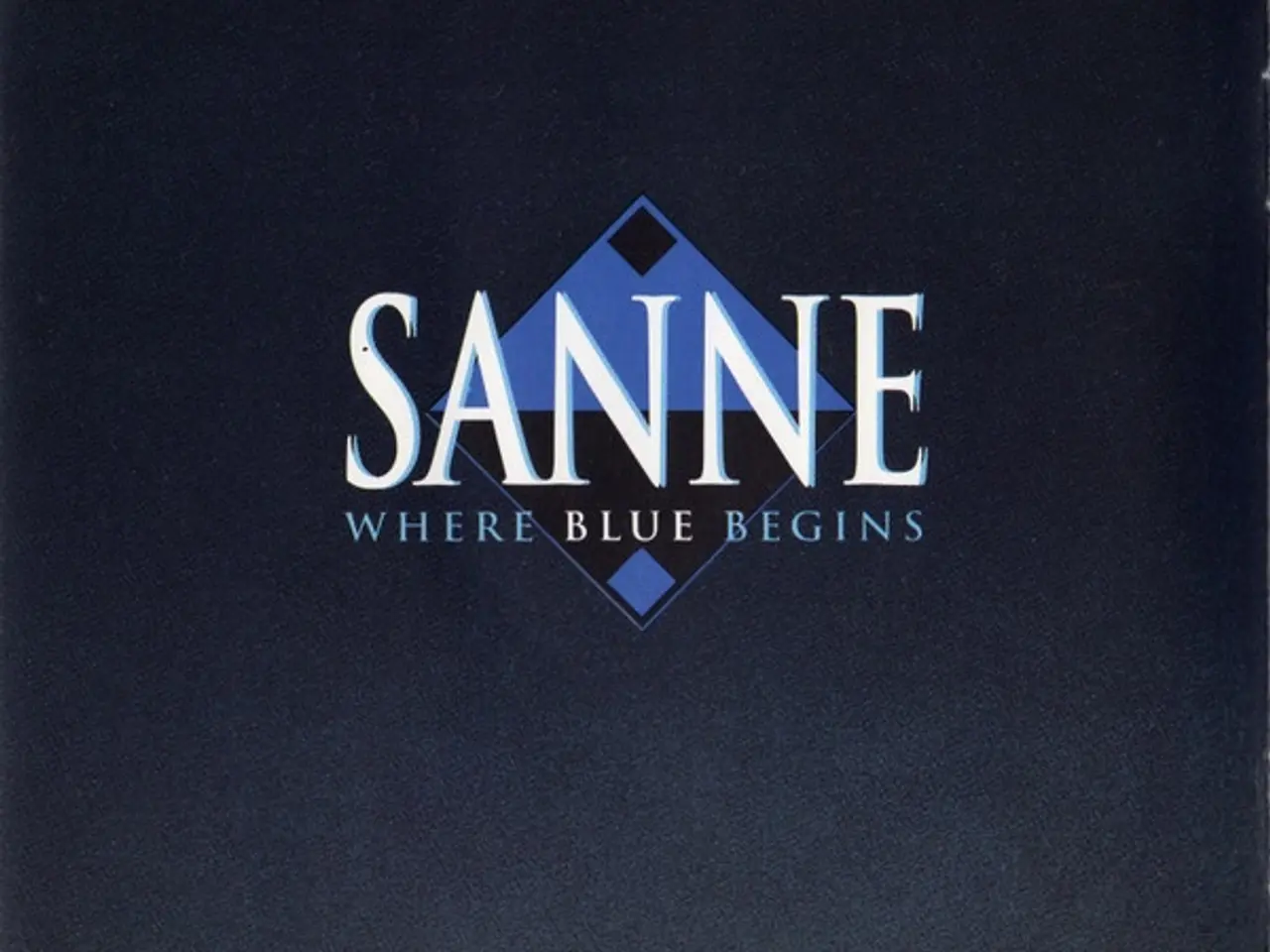 Billede 5 - Sanne* – Where Blue Begins – CD