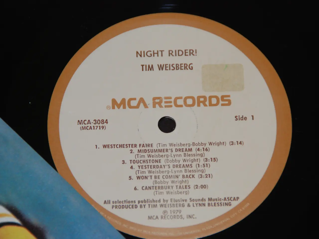 Billede 5 - Vinylplade - Tim Weisberg
