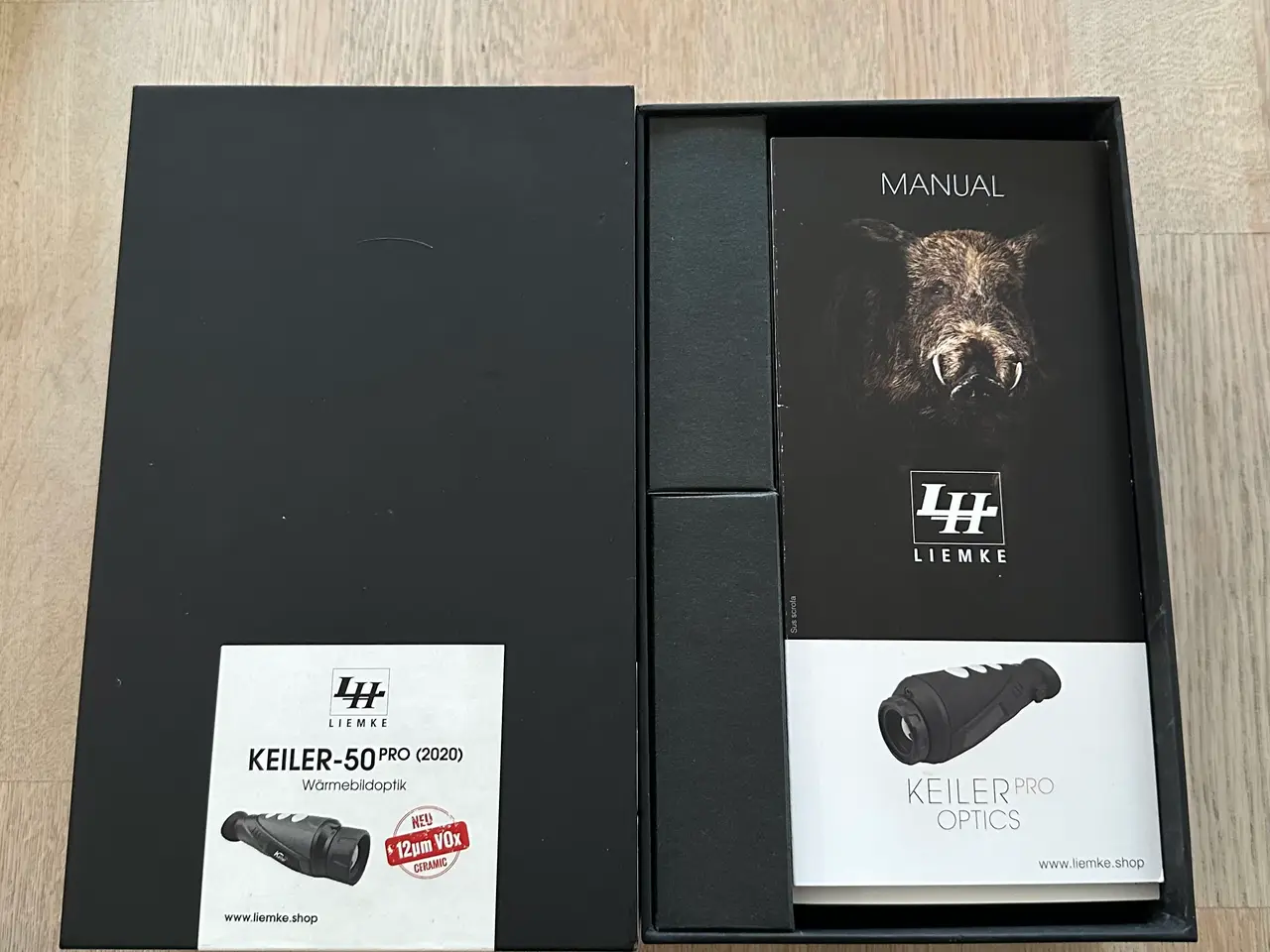 Billede 4 - Liemke InfiRay Keiler 50 pro