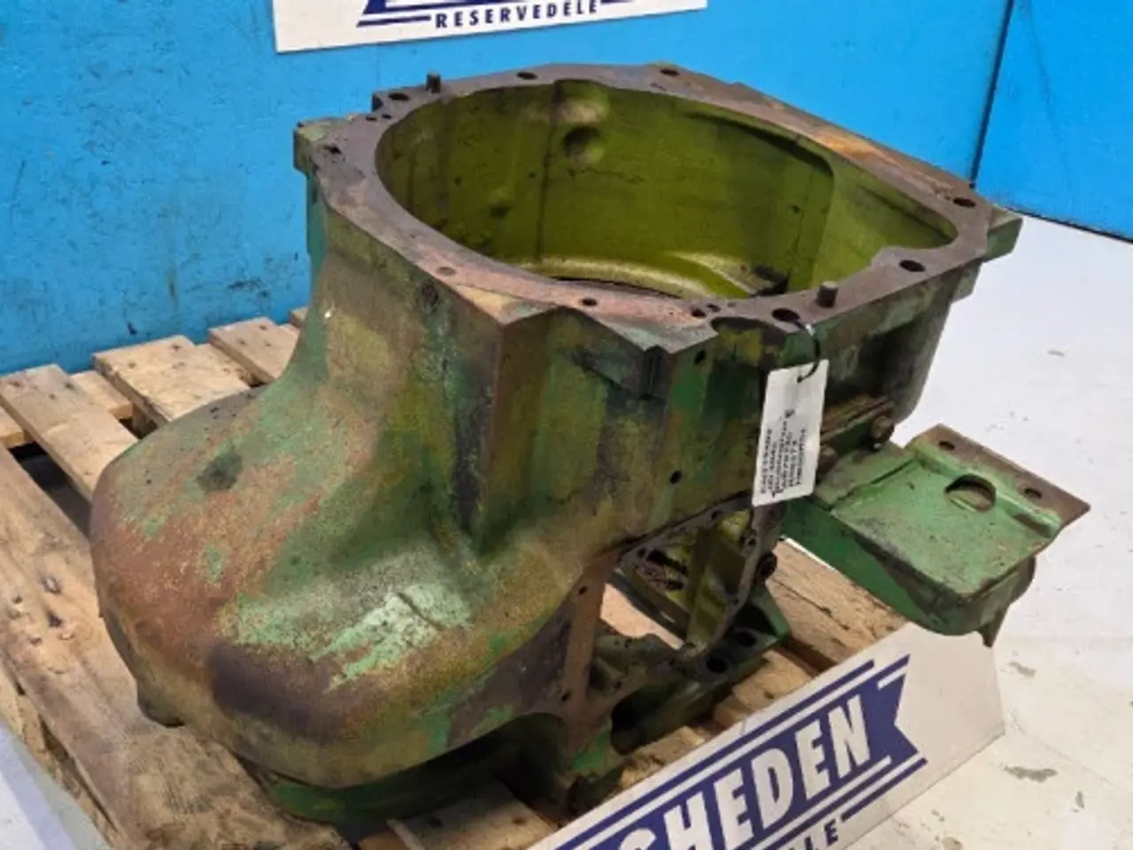 Billede 14 - John Deere 4040 Koblinghus AR79740