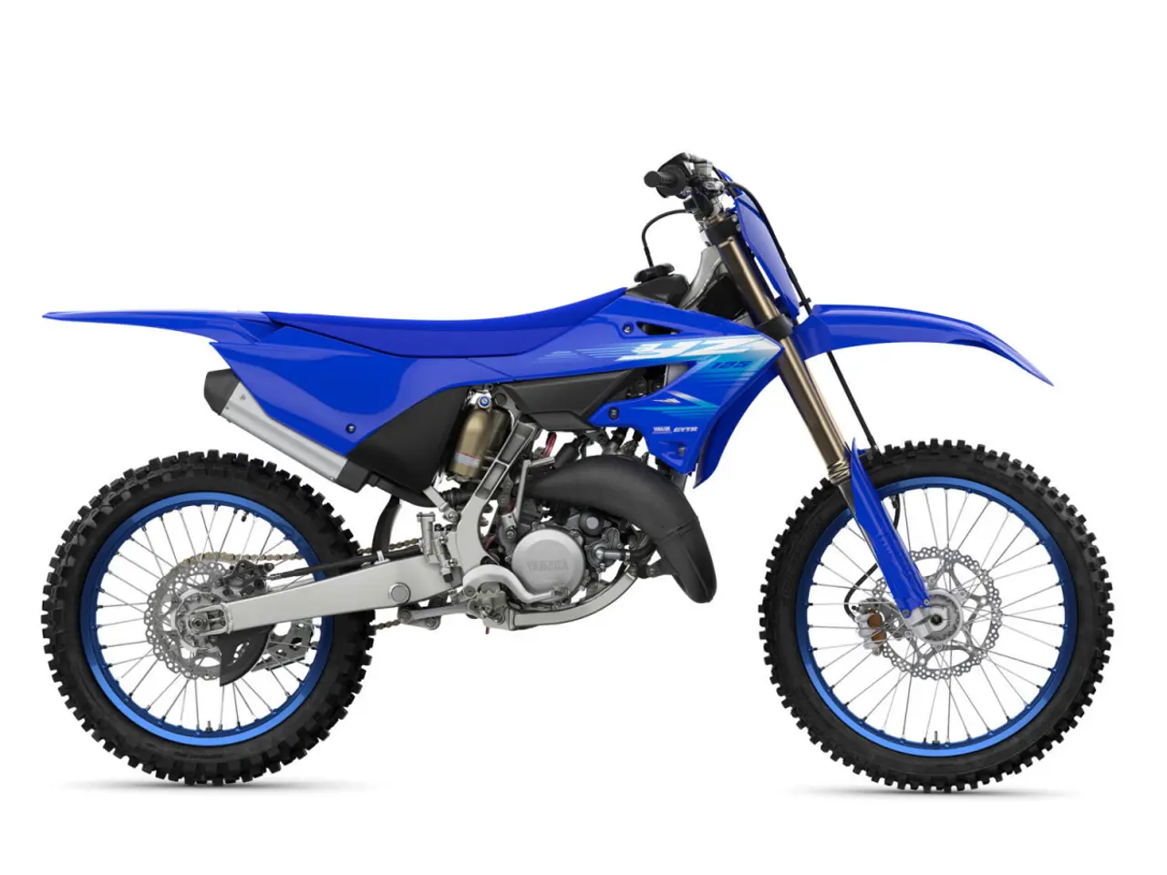 Billede 2 - Yamaha YZ 125 LC