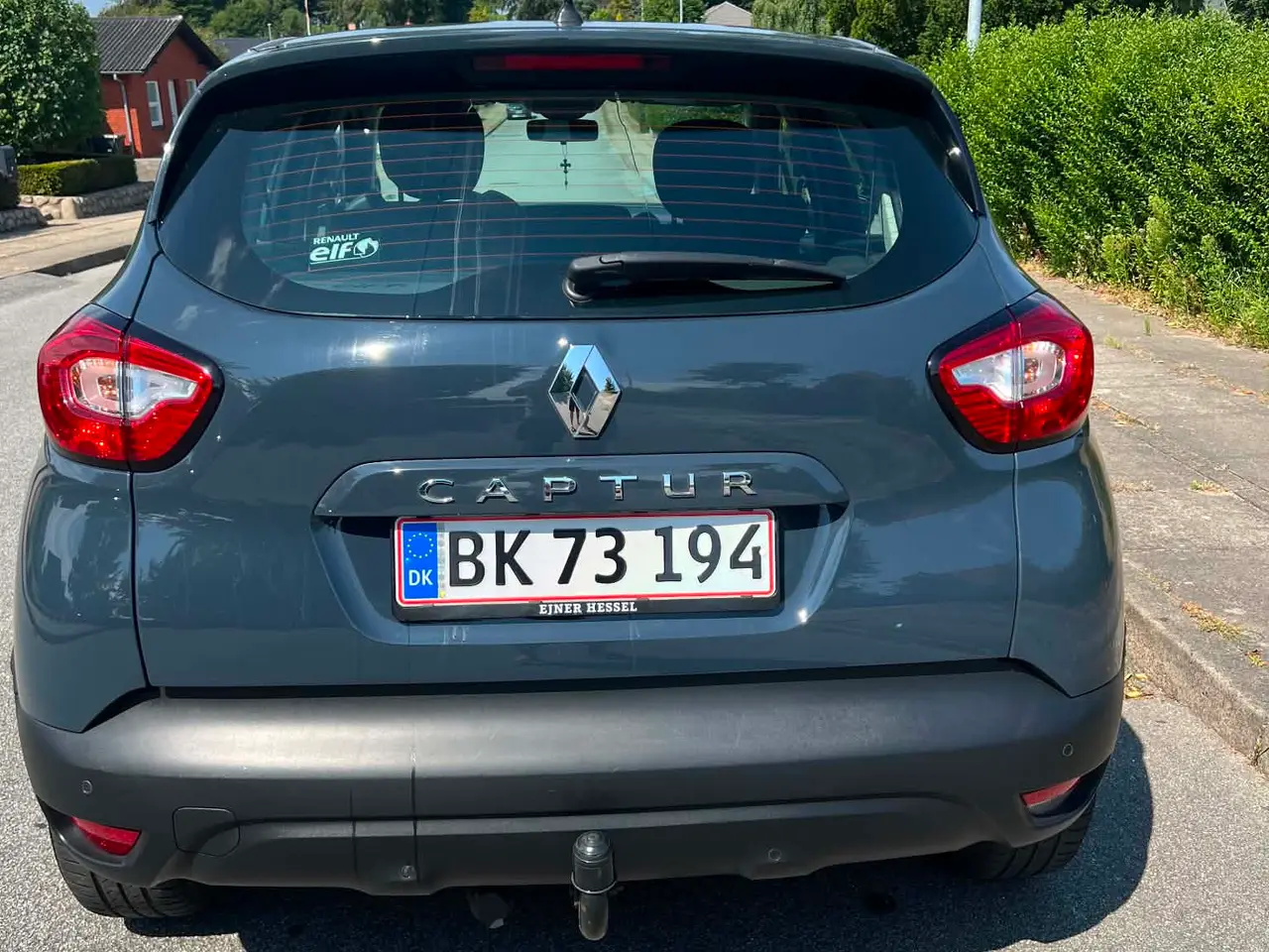 Billede 4 - Renault Captur med automatgear