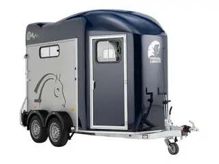 Cheval Liberte Gold 3 M. Sadelrum & side vinduer