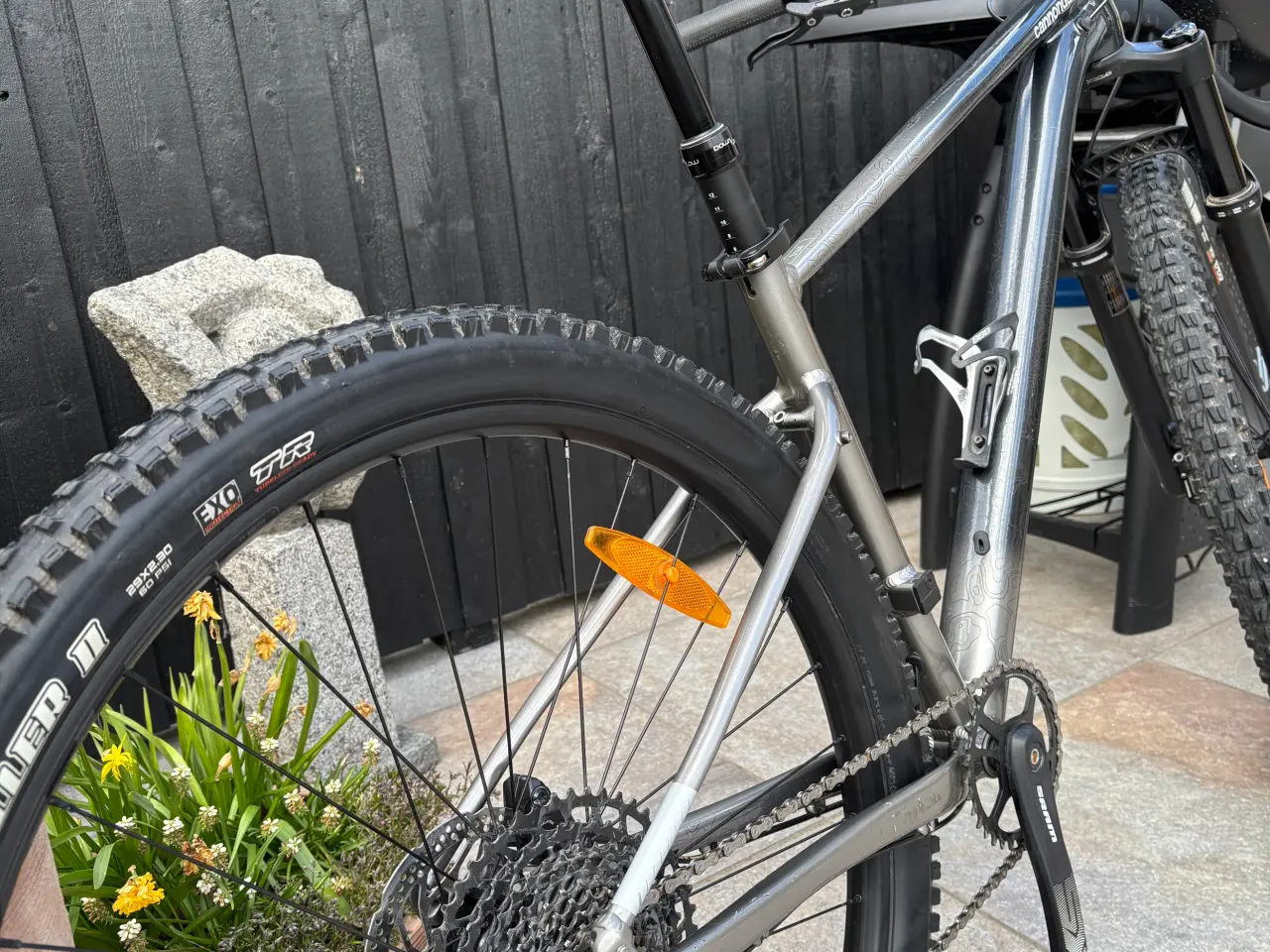 Billede 2 - MTB Cannondale Trail SL1 str. M