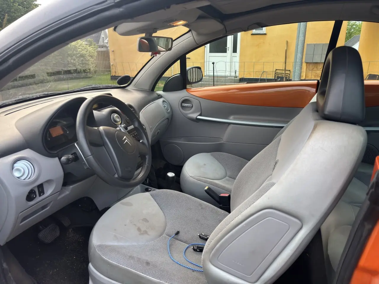 Billede 4 - Citroën C3 1,6 16V X-TR Sensodrive