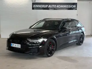 Audi A6 Avant 2,0 55 TFSI e Plugin-hybrid Sport Prestige Quattro S Tron 367HK Stc 7g Aut.