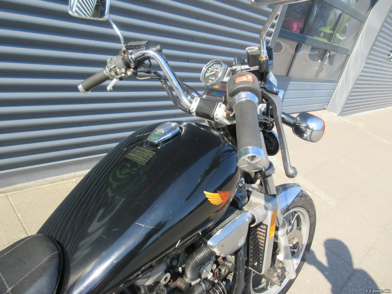 Billede 11 - Honda VF 700 MC-SYD ENGROS