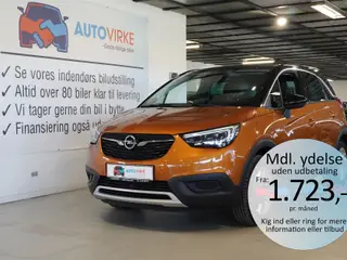 Opel Crossland X 1,2 T Innovation Start/Stop 130HK 5d 6g