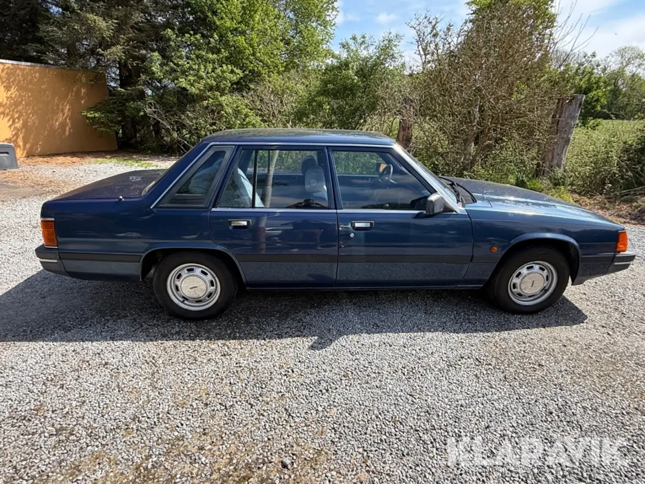 Billede 6 - Veteranbil Mazda 929
