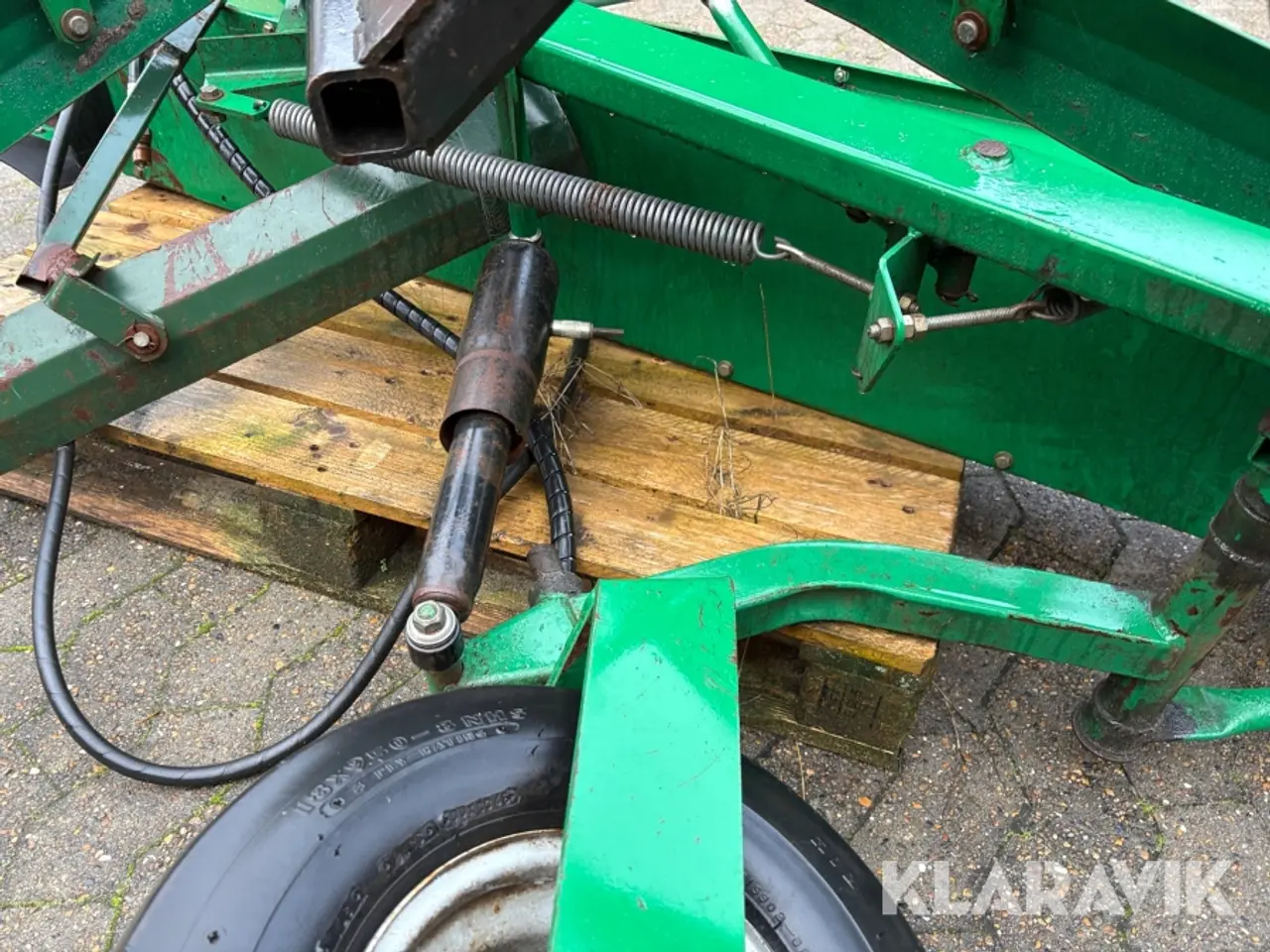 Billede 12 - Propopsamler Texton Core Harvester