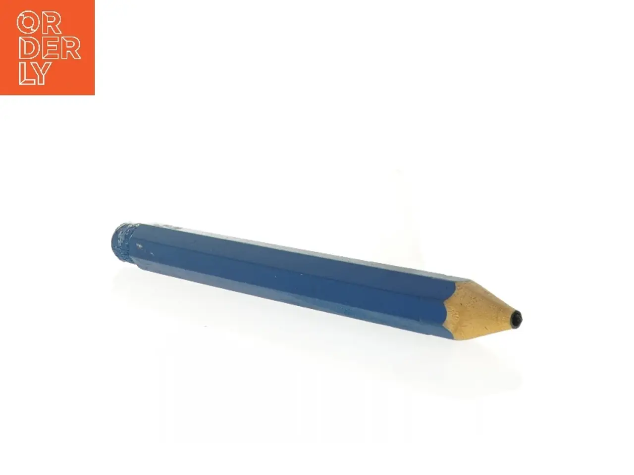 Billede 1 - Blyant, blå (str. 32 cm)