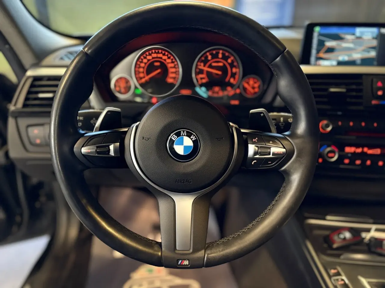 Billede 15 - BMW 320d 2,0 Touring M-Sport xDrive aut.