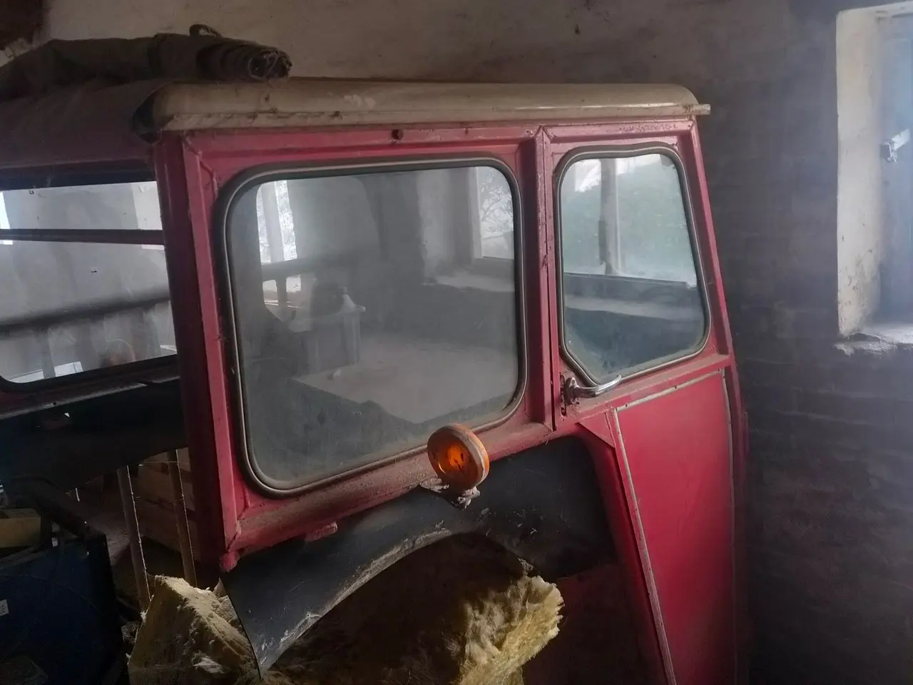 Billede 10 - Massey Ferguson 35 X med førerhus (Sælges momsfri)