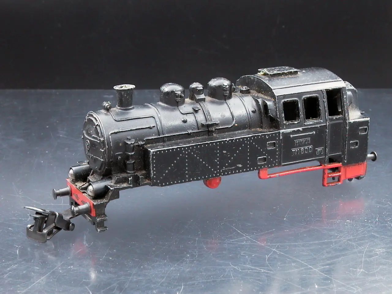 Billede 1 - Märklin TM 800 fra 1950'erne reservedele