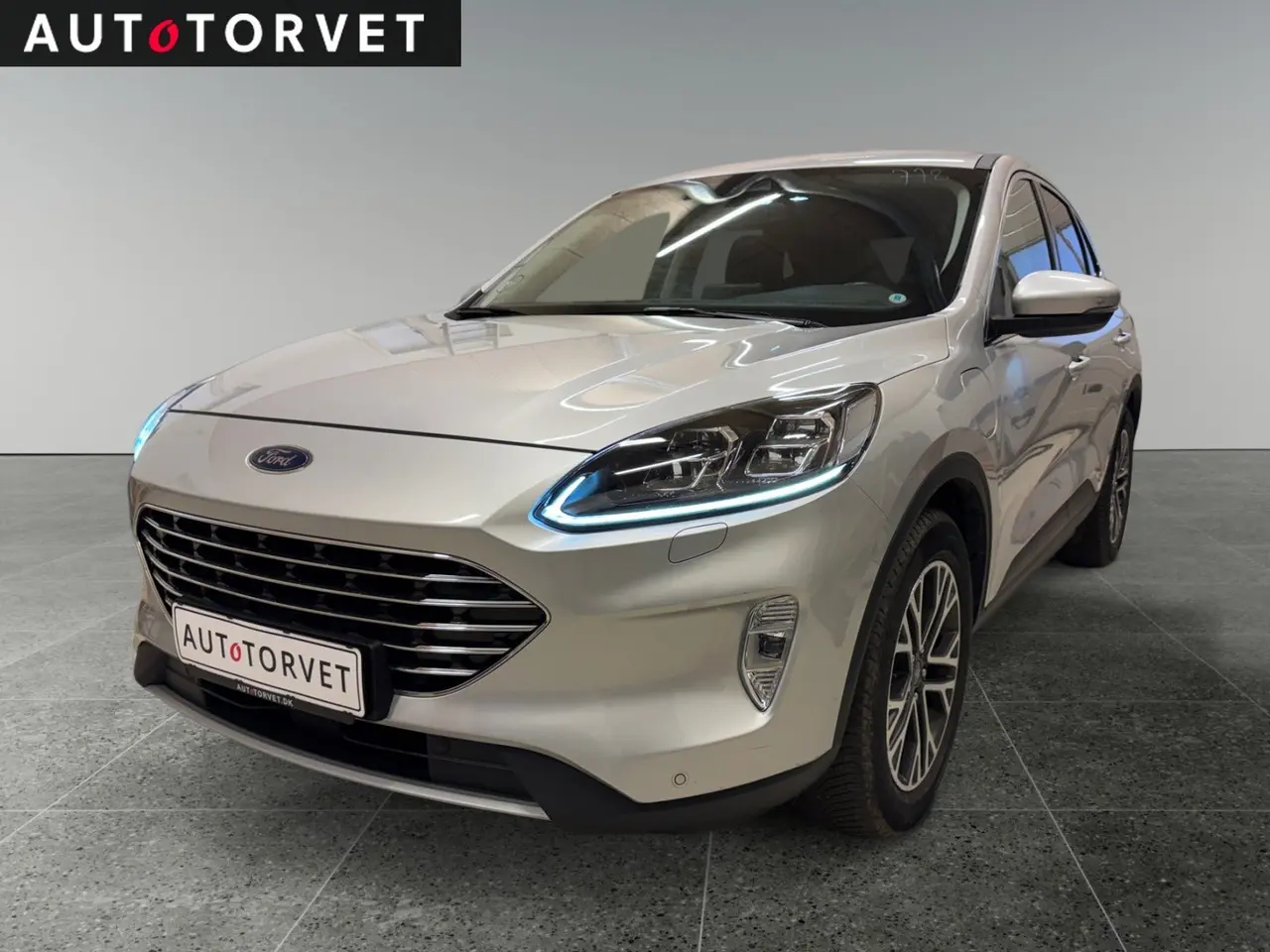 Billede 1 - Ford Kuga 2,5 PHEV Titanium CVT