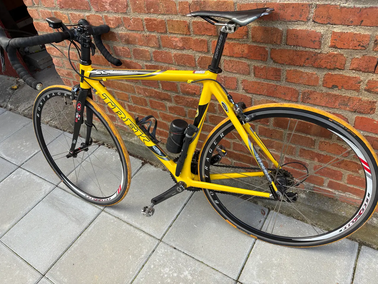 Billede 1 - Trek Madone 6,5 SSL