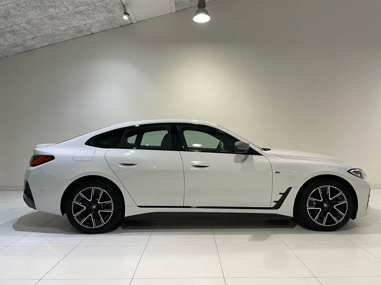 Billede 2 - BMW i4  M50 M-Sport xDrive