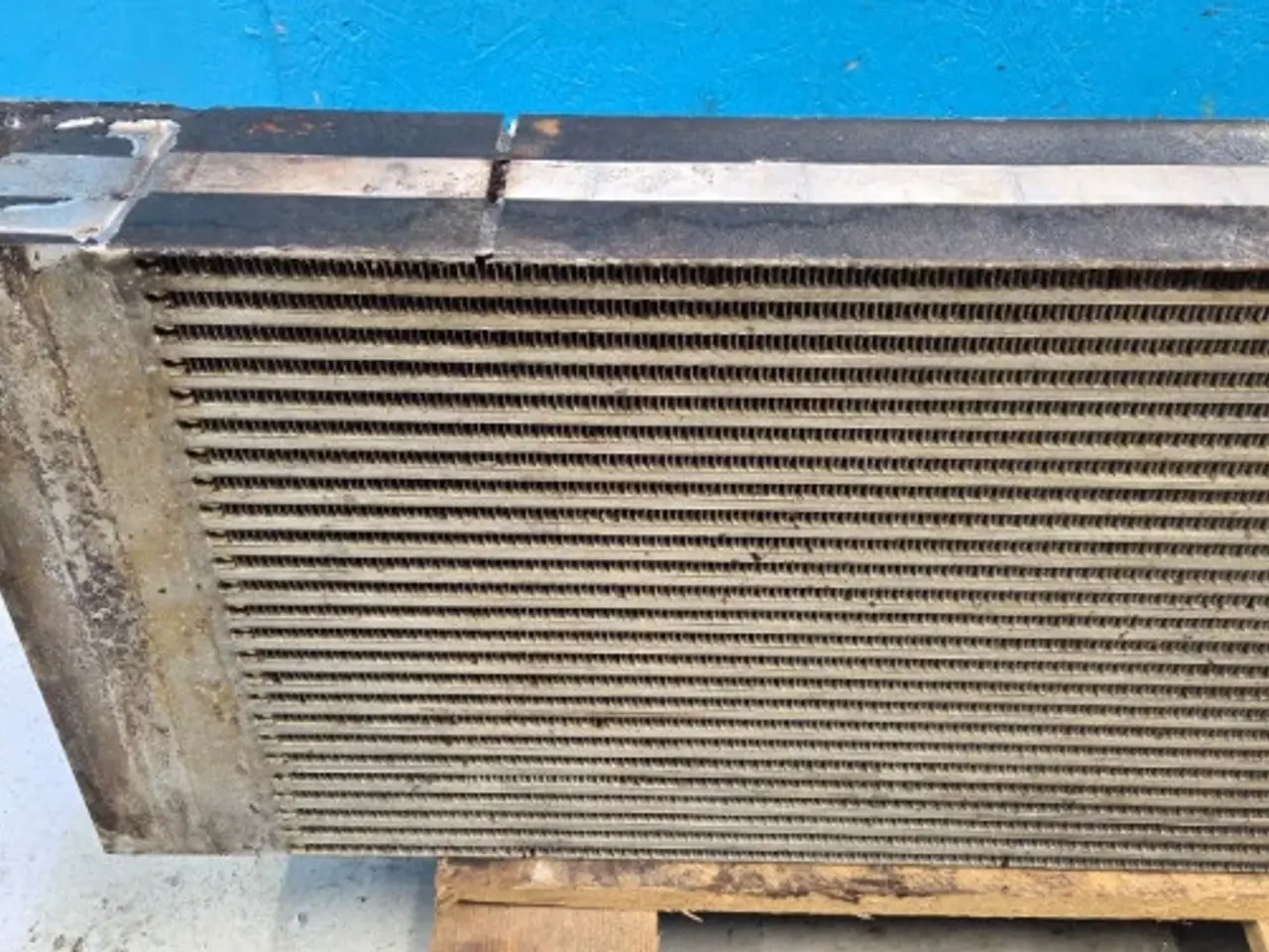 Billede 13 - Case 9240 Køler 47503046