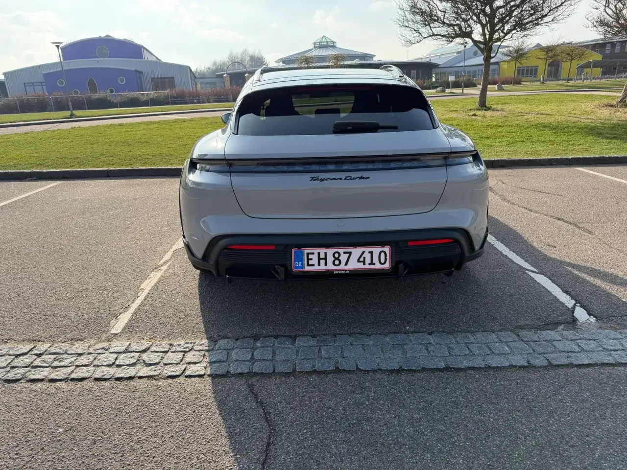 Billede 6 - Porsche Taycan Turbo  Performance+ Cross Turismo