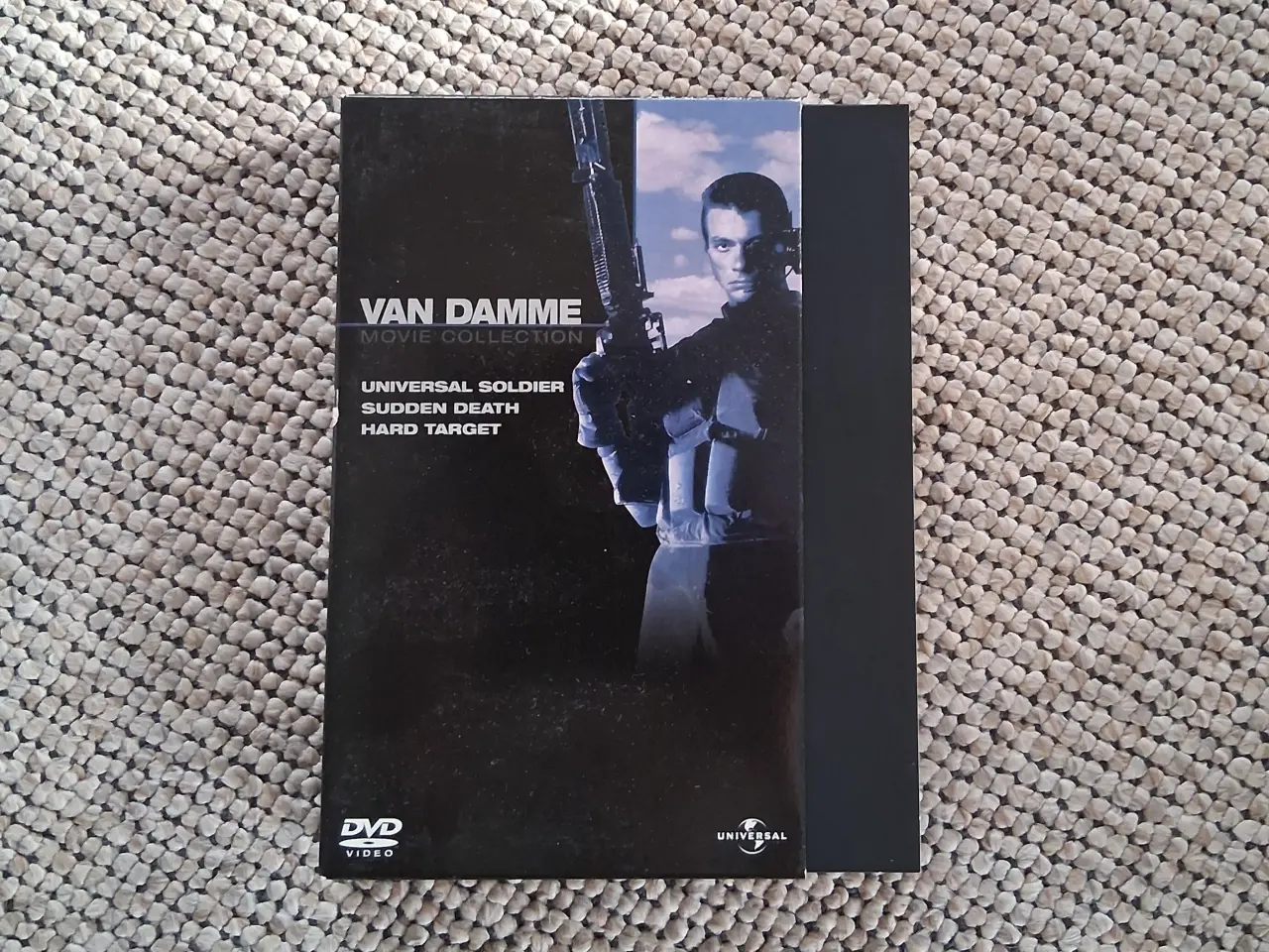 Billede 1 - 3x Van Damme Film