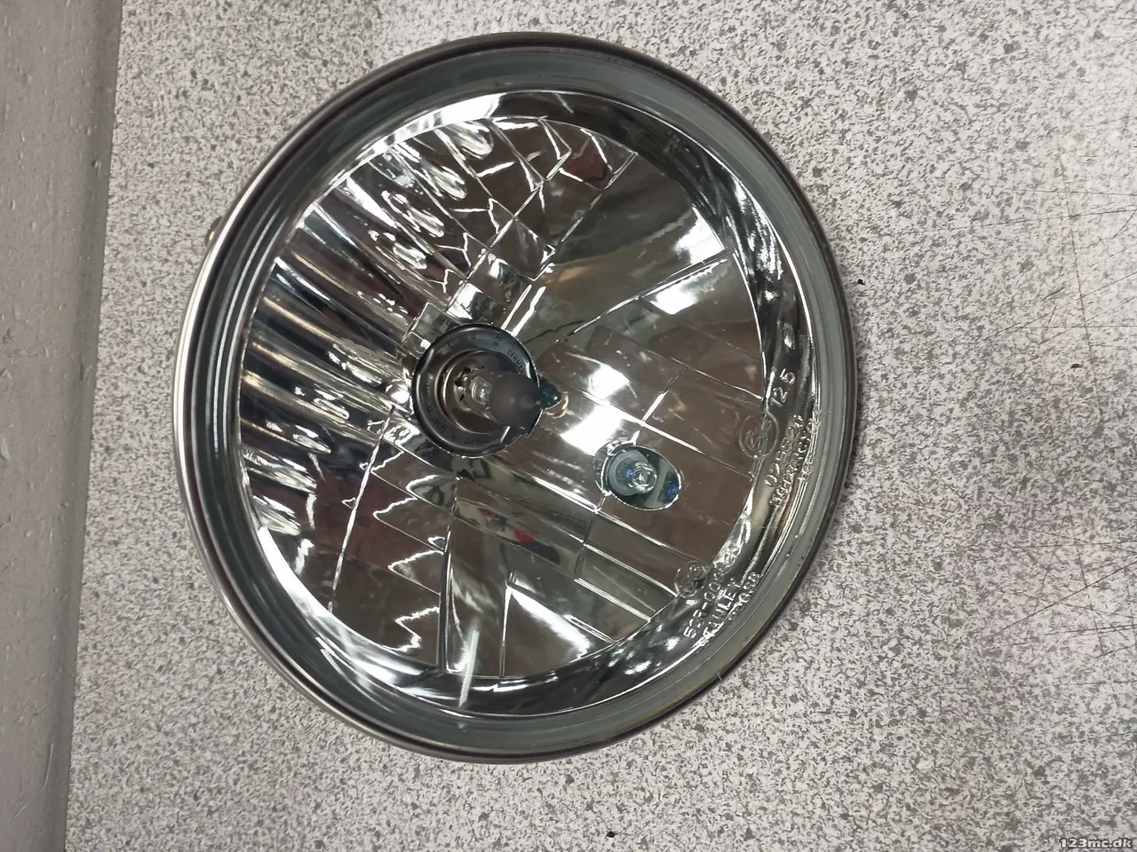 Billede 1 - Lygte parabol, Kawasaki VN1600,LENS-COMP,HEAD LAMP