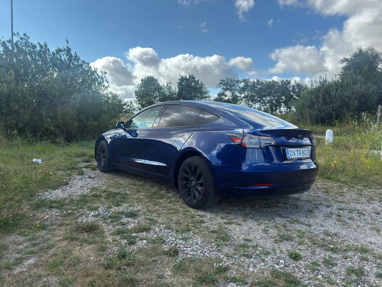 Billede 4 - Tesla Model 3 Standard Range+ RWD