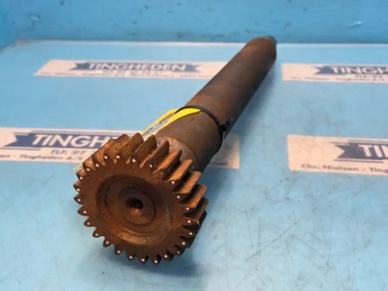Billede 8 - Ford 8340 Lejesamling F0NN7A436AA