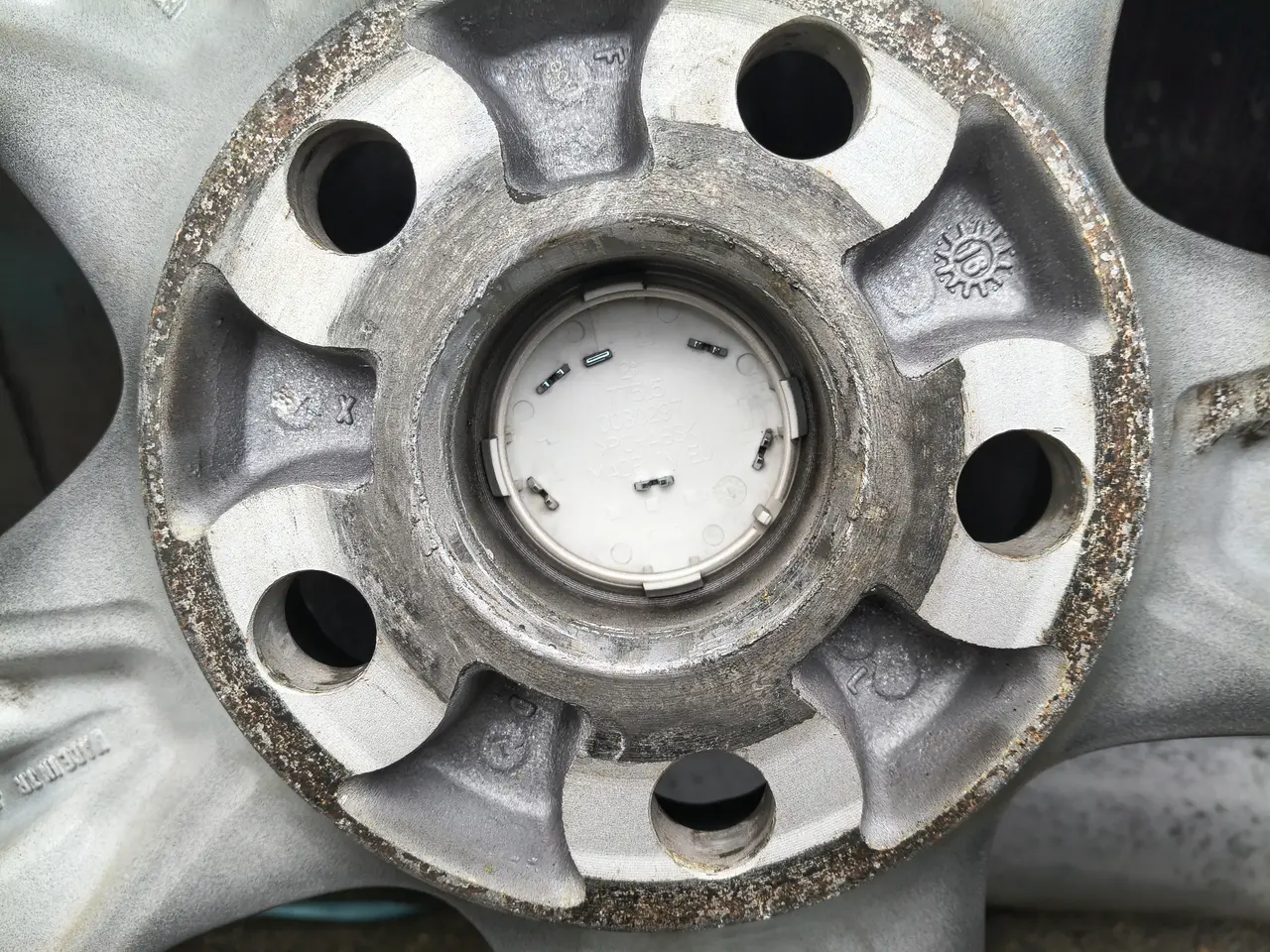 Billede 15 - Originale Toyota RAV4 fælge