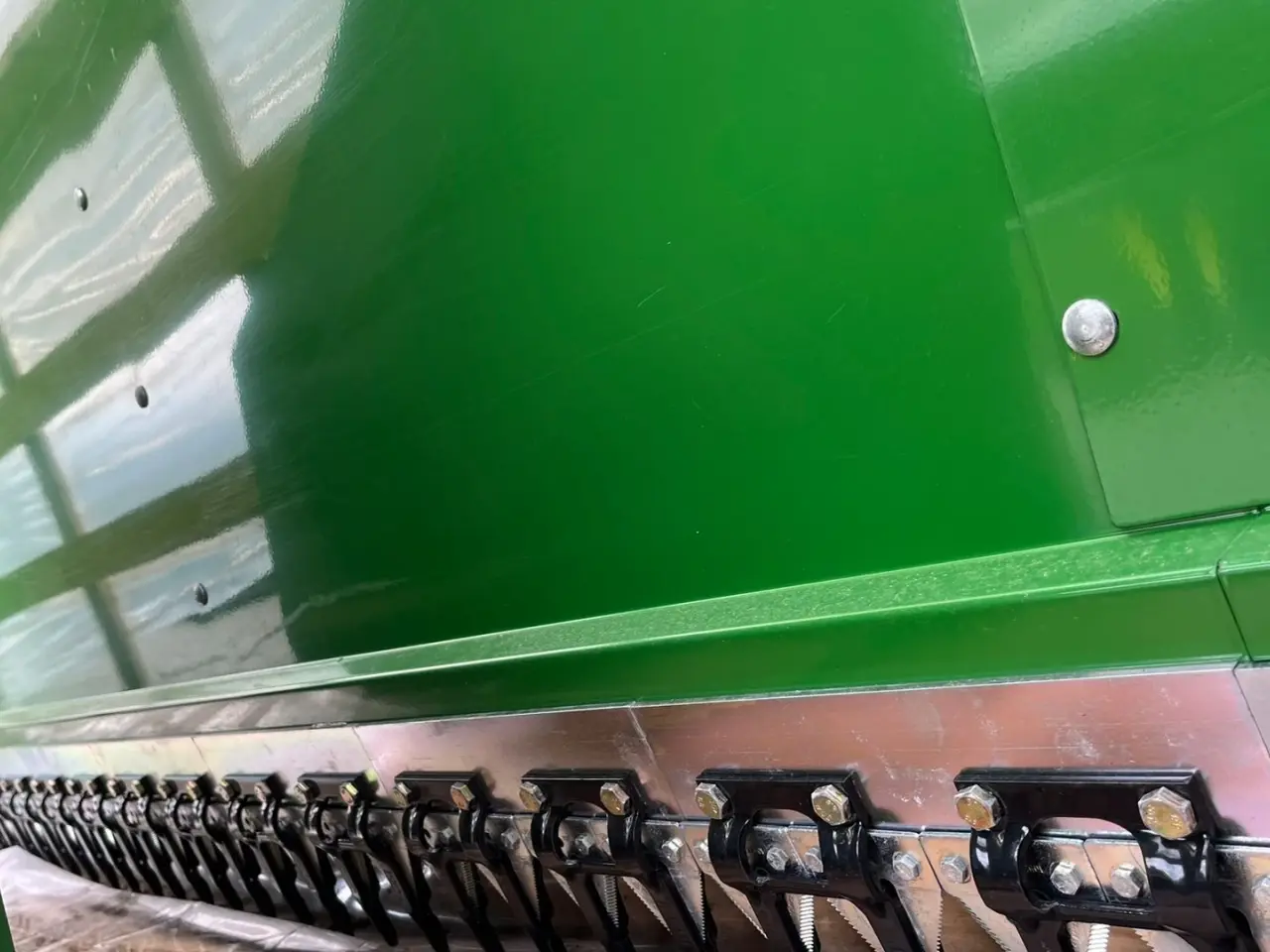 Billede 7 - John Deere 9150mm bord til John Deere 630R skærebord. Raps fortssats, Raps bord ,rapeseed harvesting equipment, Rapstrennern