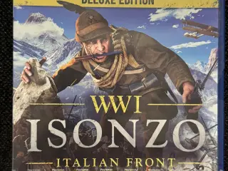 Nyt Isonzo Deluxe Edition