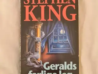 Stephen King Danske titler