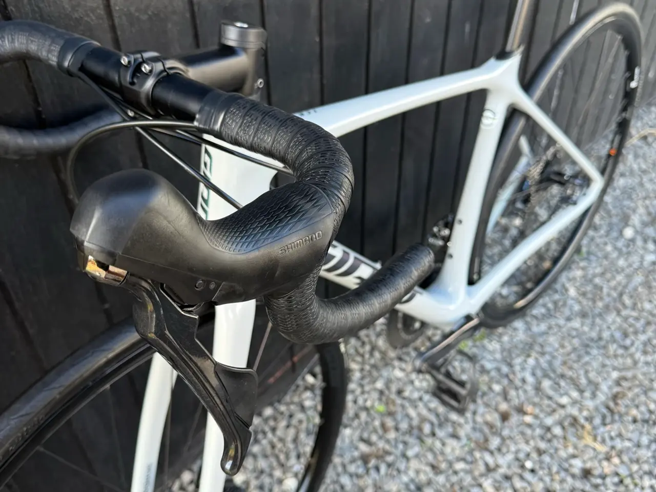 Billede 3 - Giant TCR Advanced Disc 1 – Str. S – Shimano Ulteg