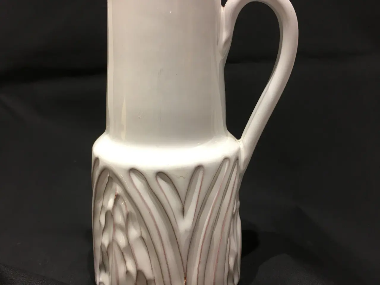 Billede 1 - Løvemose kande vase