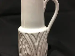 Løvemose kande vase