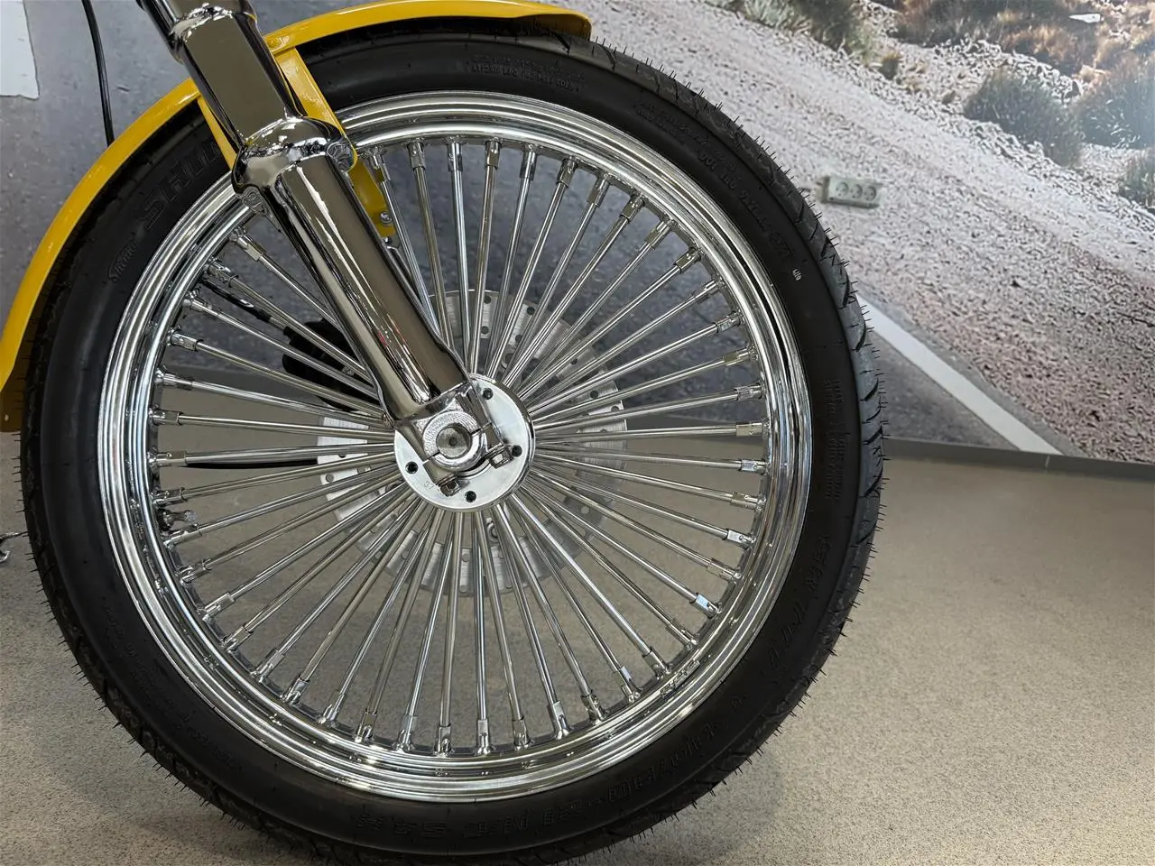 Billede 4 - Harley-Davidson FXSTC SOFTAIL CUSTOM 1340 Evo