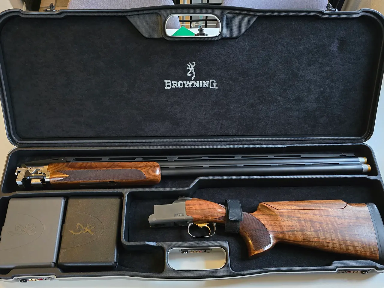 Billede 1 - 💥 SOM NY Browning B725 ProMaster Adjustable 💥
