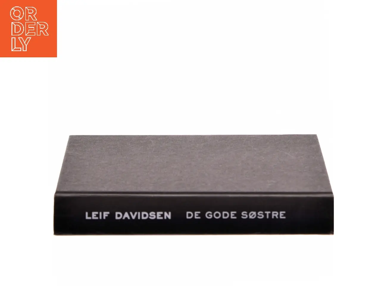 Billede 1 - De gode søstre af Leif Davidsen (Bog)