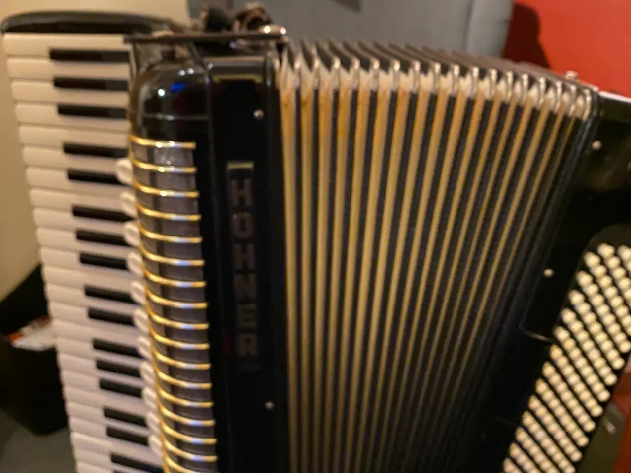 Billede 4 - Harmonika