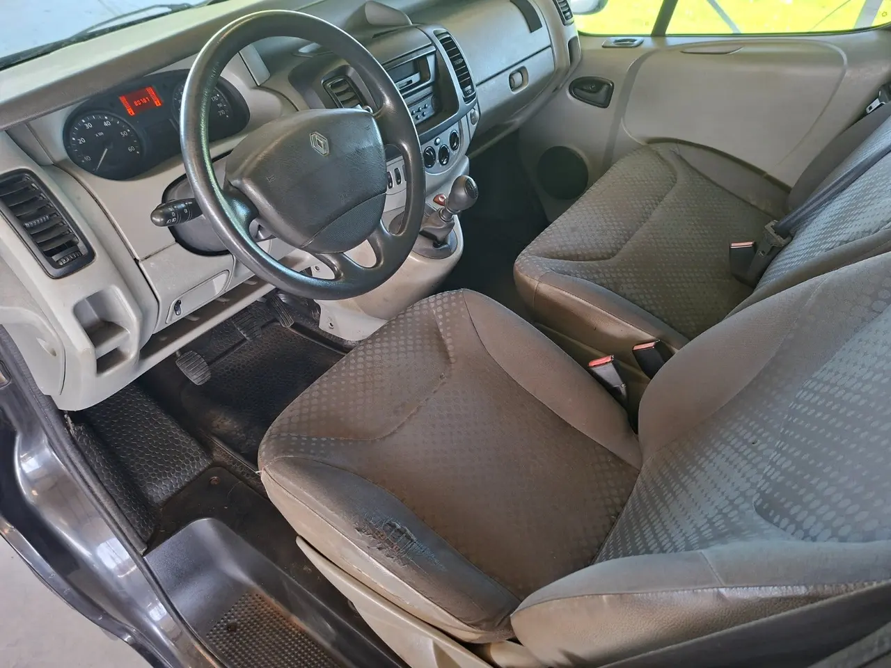 Billede 7 - Renault Trafic T27 2,0 dCi 115 L1H1